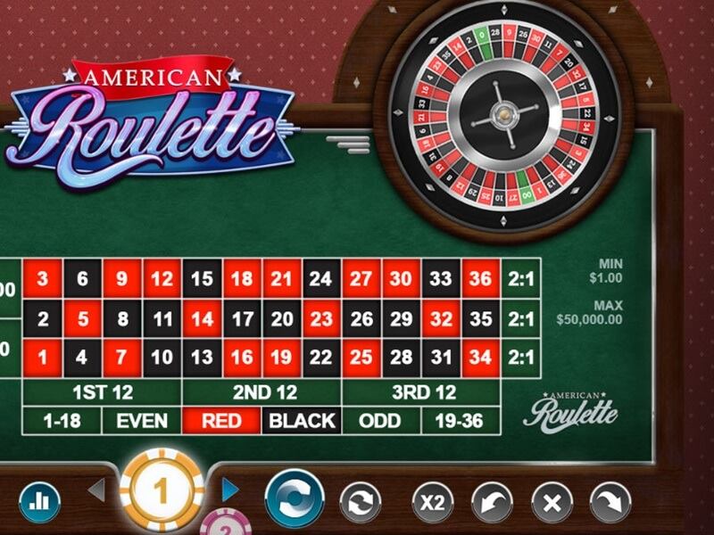 Quy luật chơi Roulette  cực kỳ đơn giản
